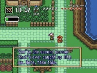 BS Legend Of Zelda 3 – Kodai No Sekiban Rom